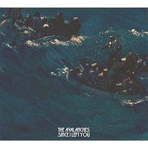 Avalanches - Since I Left You (Vinyl) - Happy Valley Avalanches Vinyl