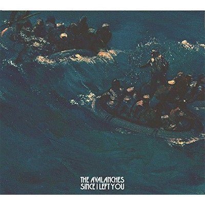 Avalanches - Since I Left You (Vinyl) - Happy Valley Avalanches Vinyl
