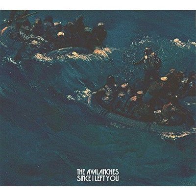 Avalanches, The - Since I Left You (UK/EU 2LP Vinyl Pressing