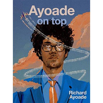 Ayoade On Top - Happy Valley Richard Ayoade Book