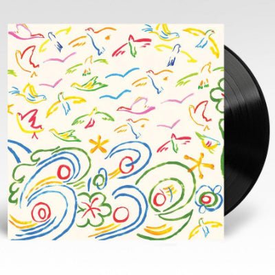 Babe Rainbow - Changing Colours (Vinyl) - Happy Valley Babe Rainbow Vinyl