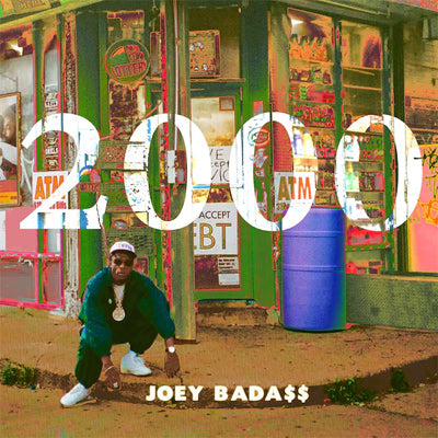 Bada$$, Joey - 2000 (2LP Vinyl)