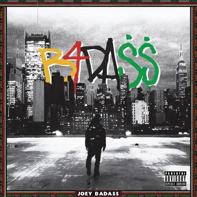 Bada$$, Joey - B4.DA.$$ (Vinyl)