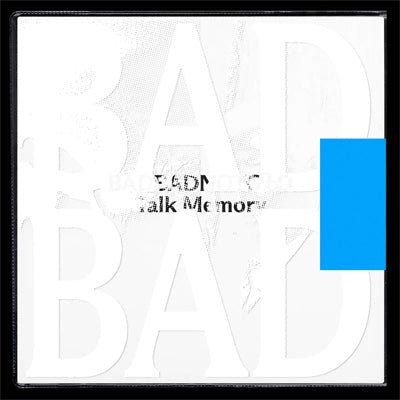 BadBadNotGood - Talk Memory (Limited Edition White Vinyl) - Happy Valley BadBadNotGood Vinyl