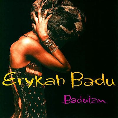 【※hashimoto】Erykah Badu　「BADUIZM 」 Badu, Erykah - Baduizm (2LP Vinyl) - Happy Valley