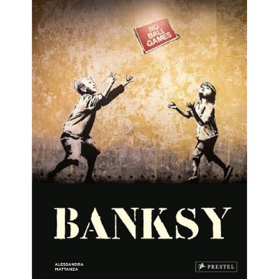 Banksy - Happy Valley