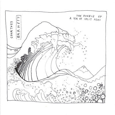 Barnett, Courtney - A Sea Of Split Peas (Double EP) - Happy Valley Courtney Barnett Vinyl