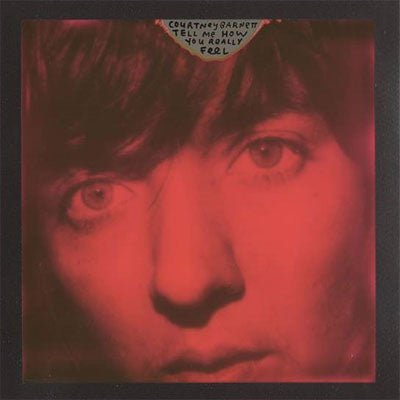 Barnett, Courtney - Tell Me How You Really Feel (Vinyl) - Happy Valley Courtney Barnett Vinyl