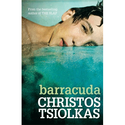 Barracuda - Happy Valley Christos Tsiolkas Book