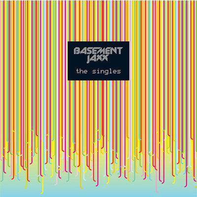 Basement Jaxx - The Singles (Vinyl) - Happy Valley Basement Jaxx Vinyl
