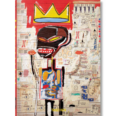 Jean-Michel Basquiat (40th Edition) - Eleanor Nairne
