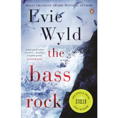 Bass Rock - Happy Valley Evie Wyld Book
