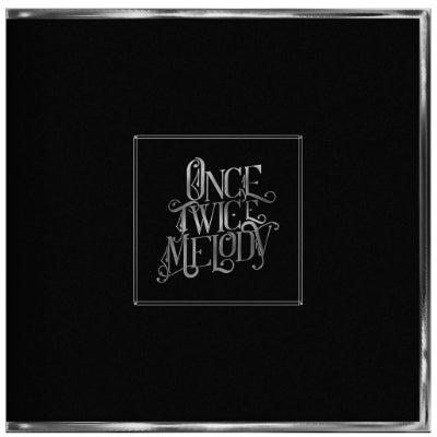 Beach House - Once Twice Melody (Limited 2LP Black Vinyl - Silver Edition) - Happy Valley Beach House Vinyl