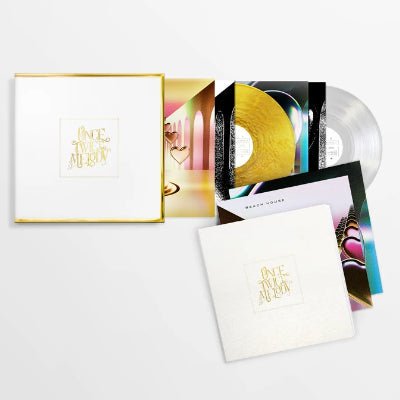 Beach House - Once Twice Melody (Limited 2LP Gold / Clear Vinyl Box Set) - Happy Valley Beach House Vinyl