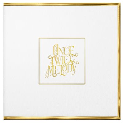 Beach House - Once Twice Melody (Limited 2LP Gold / Clear Vinyl Box Set) - Happy Valley Beach House Vinyl