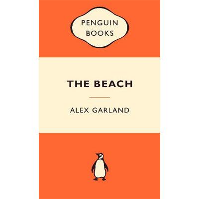 Beach (Popular Penguins) - Happy Valley Alex Garland Book