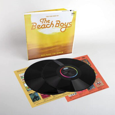 Beach Boys, The - Sounds Of Summer: The Very Best Of The Beach Boys (Remastered 2LP Vinyl)