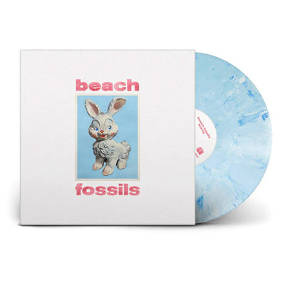 Beach Fossils - Bunny (Powder Blue Coloured Vinyl)