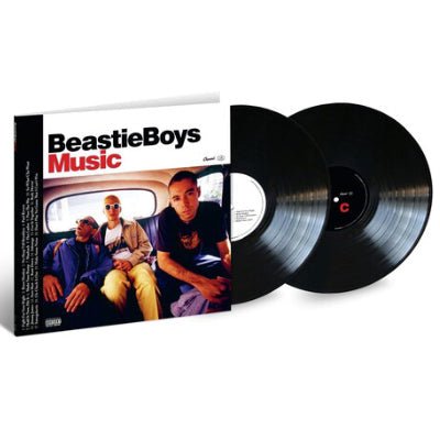 Beastie Boys - Beastie Boys Music (2LP Vinyl) - Happy Valley Beastie Boys Vinyl