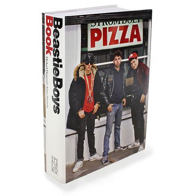 Beastie Boys Book - Happy Valley