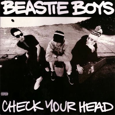 Beastie Boys - Check Your Head (Vinyl) - Happy Valley Beastie Boys Vinyl