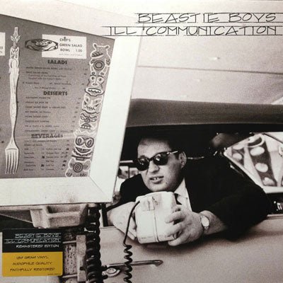 Beastie Boys - Ill Communication (Vinyl) - Happy Valley Beastie Boys Vinyl