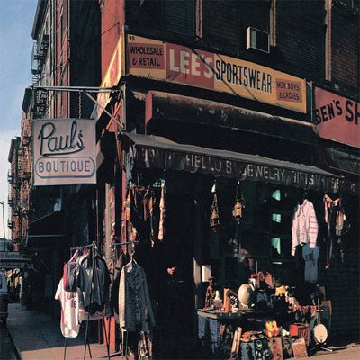 Beastie Boys - Paul's Boutique (20th Anniversary Vinyl) - Happy Valley Beastie Boys Vinyl