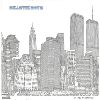Beastie Boys - To The 5 Boroughs (Vinyl) - Happy Valley Beastie Boys Vinyl