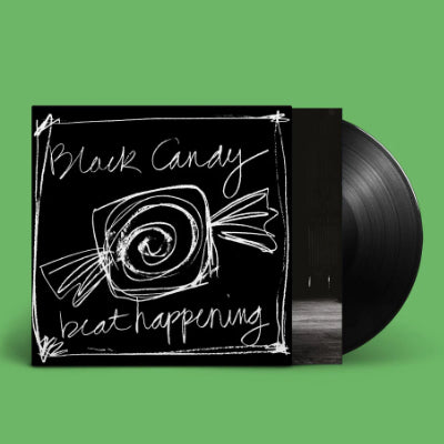 Beat Happening - Black Candy (Vinyl)