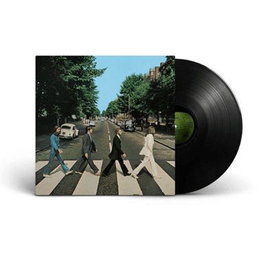 Beatles, The - Abbey Road (50th Anniversary 1LP Edition) - Happy