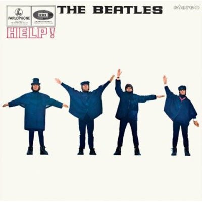 Beatles, The - Help! (Vinyl) - Happy Valley The Beatles Vinyl