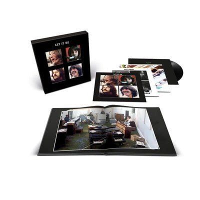 Beatles, The - Let It Be (50th Anniversary Super Deluxe Vinyl) - Happy Valley The Beatles Vinyl