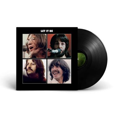 Beatles, The - Let It Be (Let It Be (50th Anniversary Vinyl) - Happy Valley The Beatles Vinyl