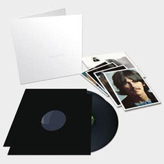 The Beatles The White Album UK(英)盤Stereo beatles-the-white-album-vinyl-