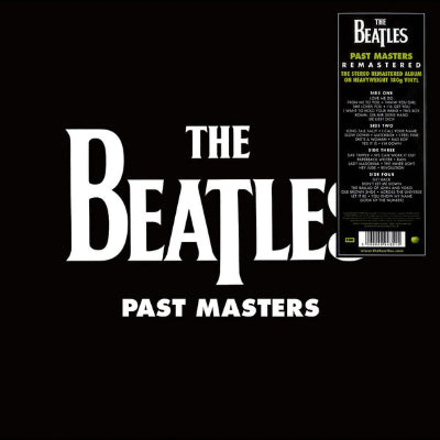 The Beatles Past Masters Vol.1&2 2枚組帯付LP Beatles, The - Past Masters 1 & 2 (2LP Vinyl) - Happy Valley