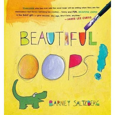 Beautiful Oops! - Happy Valley Barney Saltzberg Book