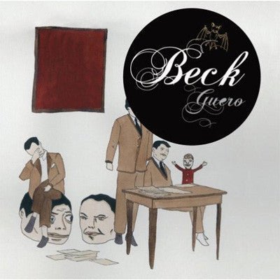 Beck - Guero - Happy Valley Beck Vinyl