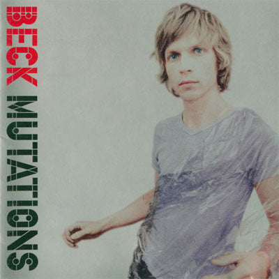 Beck ‎- Mutations (Vinyl)