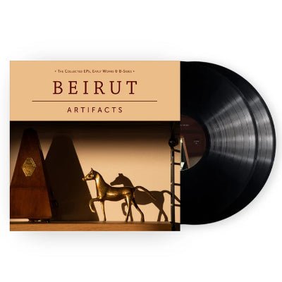 Beirut - Artifacts : The Collected EPs, Early Works & B-Sides (2LP Vinyl) - Happy Valley Beirut Vinyl