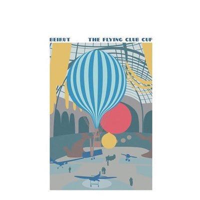 Beirut - The Flying Club Cup (Vinyl) - Happy Valley Beirut Vinyl