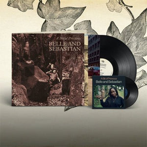 Belle And Sebastian - A Bit Of Previous (Limited Edition Bonus 7" Vinyl) - Happy Valley