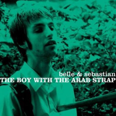 Belle And Sebastian - Boy With the Arab Strap (Vinyl) - Happy Valley Belle And Sebastian Vinyl
