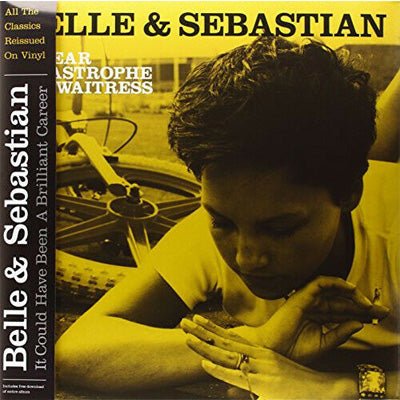 Belle And Sebastian - Dear Catastrophe Waitress (Vinyl) - Happy Valley Belle And Sebastian Vinyl