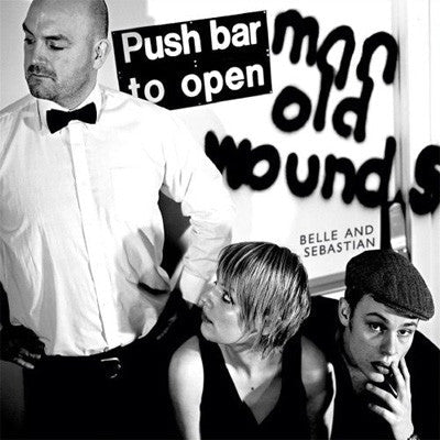 Belle And Sebastian - Push Barman To Open Old Wounds - Happy Valley Belle And Sebastian Vinyl