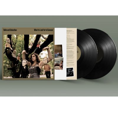 Belle and Sebastian - What to Look for in Summer (Vinyl) - Happy Valley Belle And Sebastian Vinyl