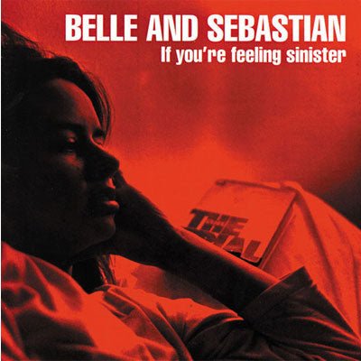 Belle & Sebastian - If You're Feeling Sinister (Black Vinyl) - Happy Valley Belle & Sebastian Vinyl