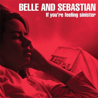 Belle & Sebastian - If You're Feeling Sinister (Limited Edition Red 25th Anniversary Edition Vinyl) - Happy Valley Belle & Sebastian Vinyl