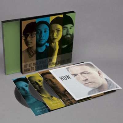 Belle And Sebastian - How To Solve Our Human Problems (3LP Box Set)