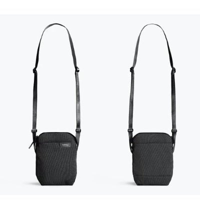 Bellroy City Pouch - Black - Happy Valley Bellroy Bag