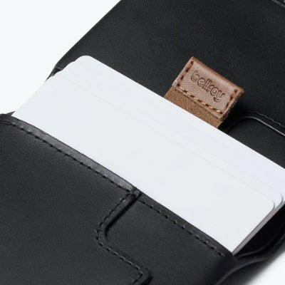 Bellroy Slim Sleeve Wallet - Black - Happy Valley Bellroy Wallet